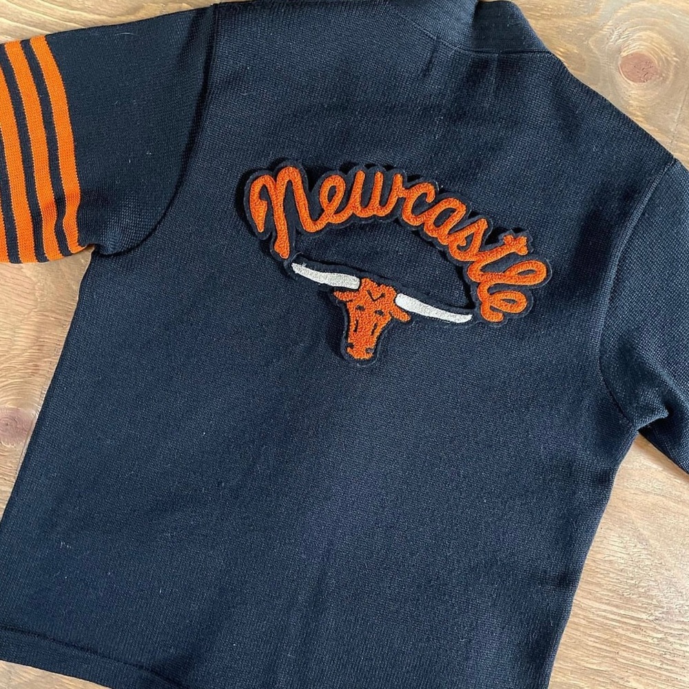 1964 Varsity Cheer Cardigan